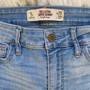 Hollister Skinny Jeans